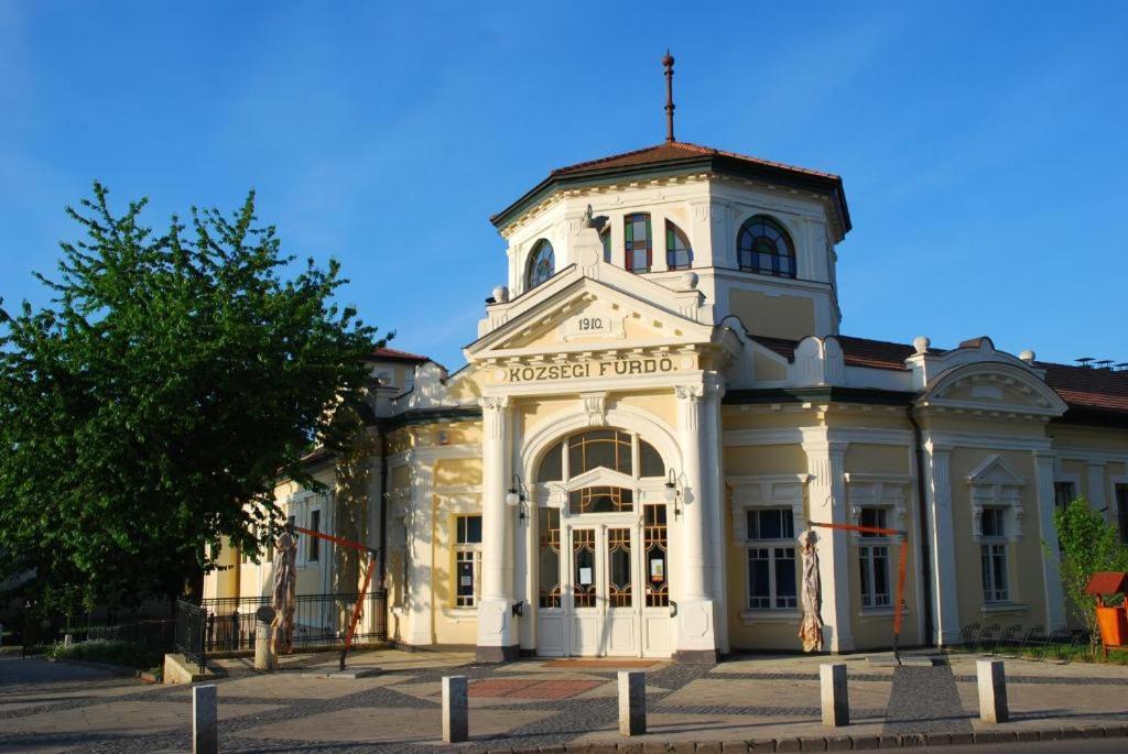 Greenpark Garden Villa Family Apartments Near Tokaj Szerencs Exterior foto