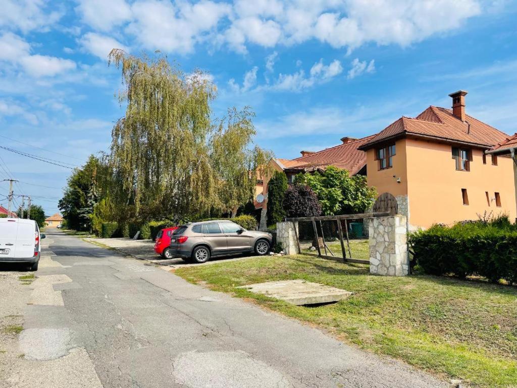 Greenpark Garden Villa Family Apartments Near Tokaj Szerencs Exterior foto
