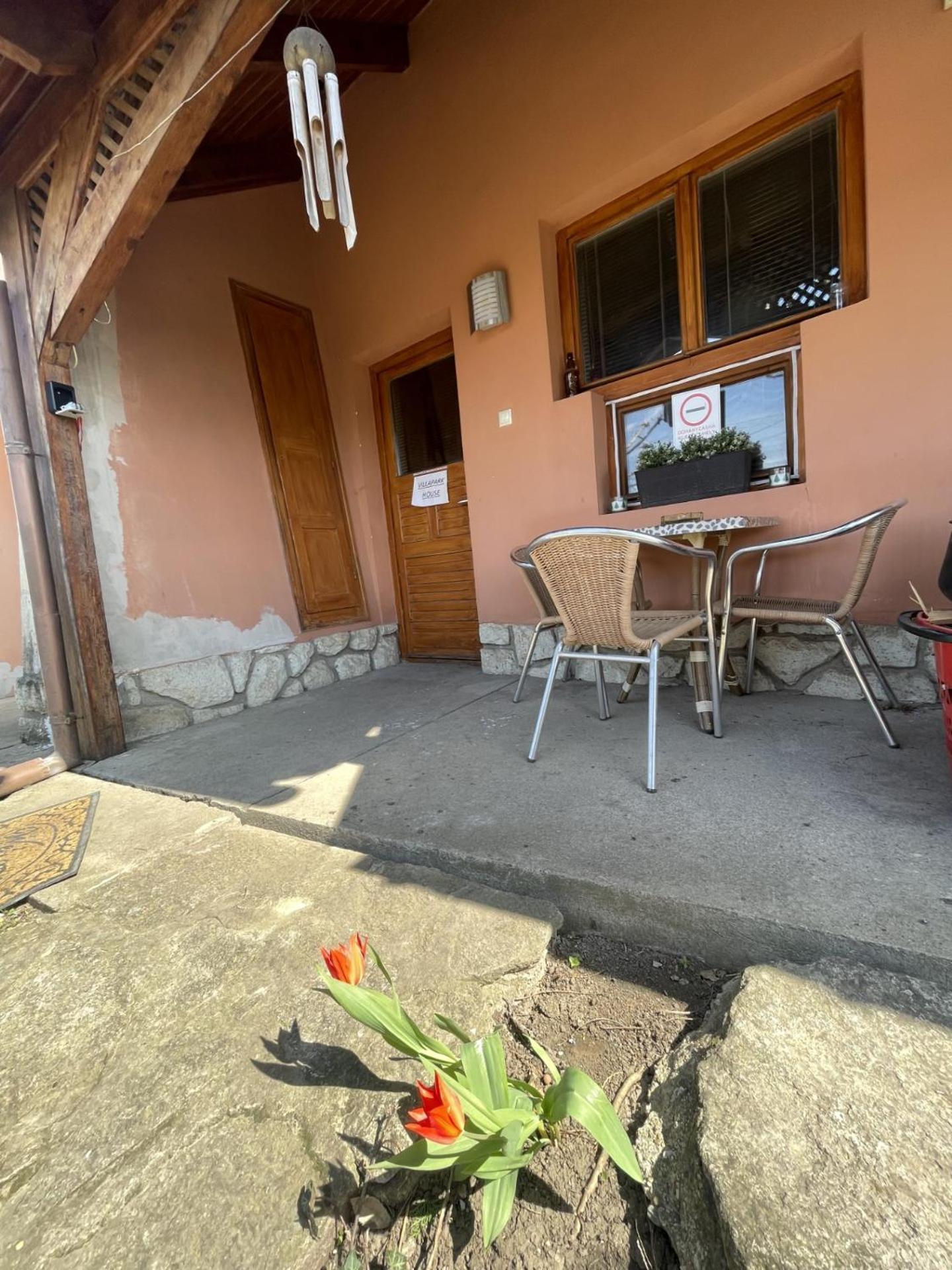 Greenpark Garden Villa Family Apartments Near Tokaj Szerencs Exterior foto