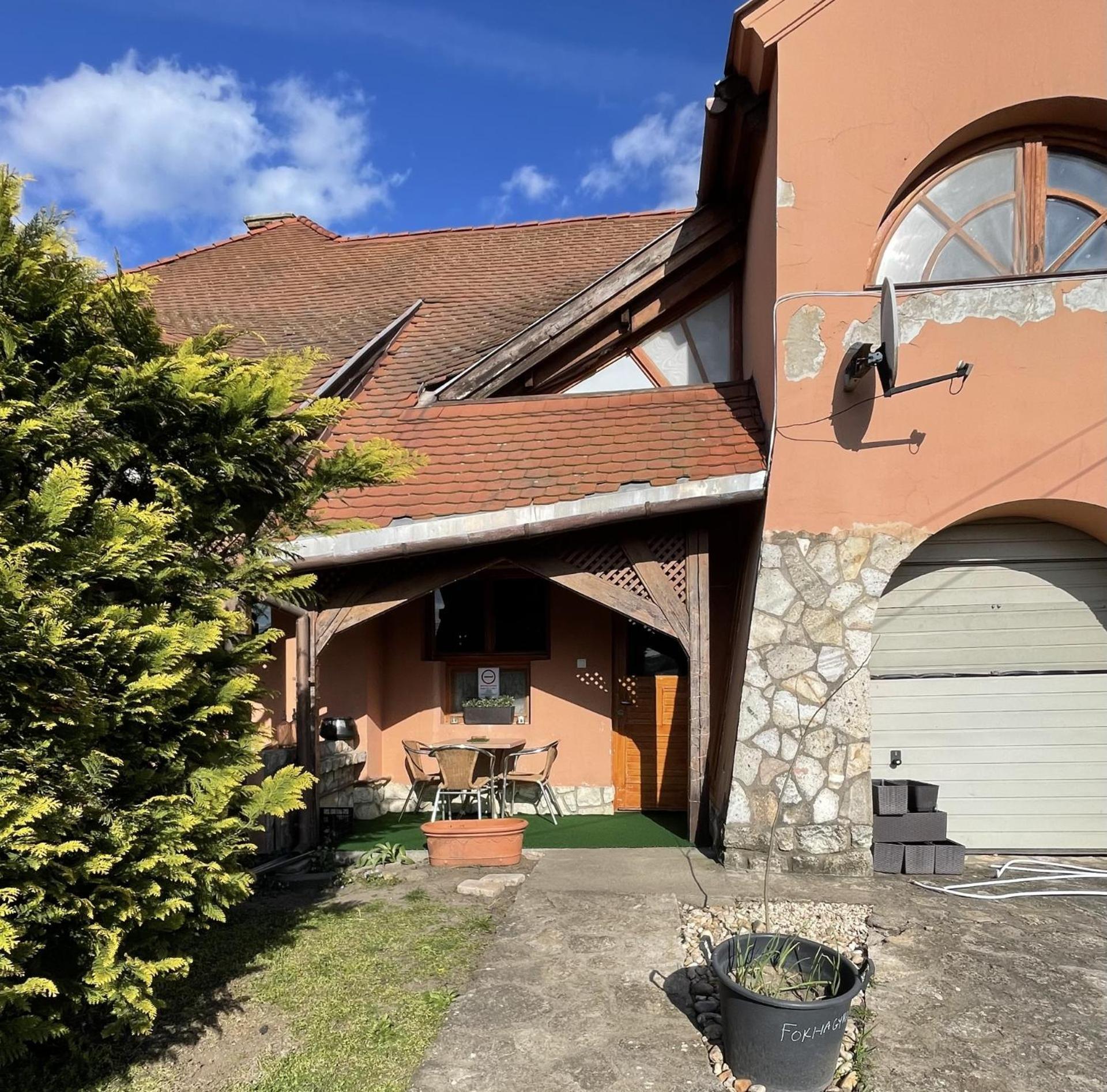 Greenpark Garden Villa Family Apartments Near Tokaj Szerencs Exterior foto