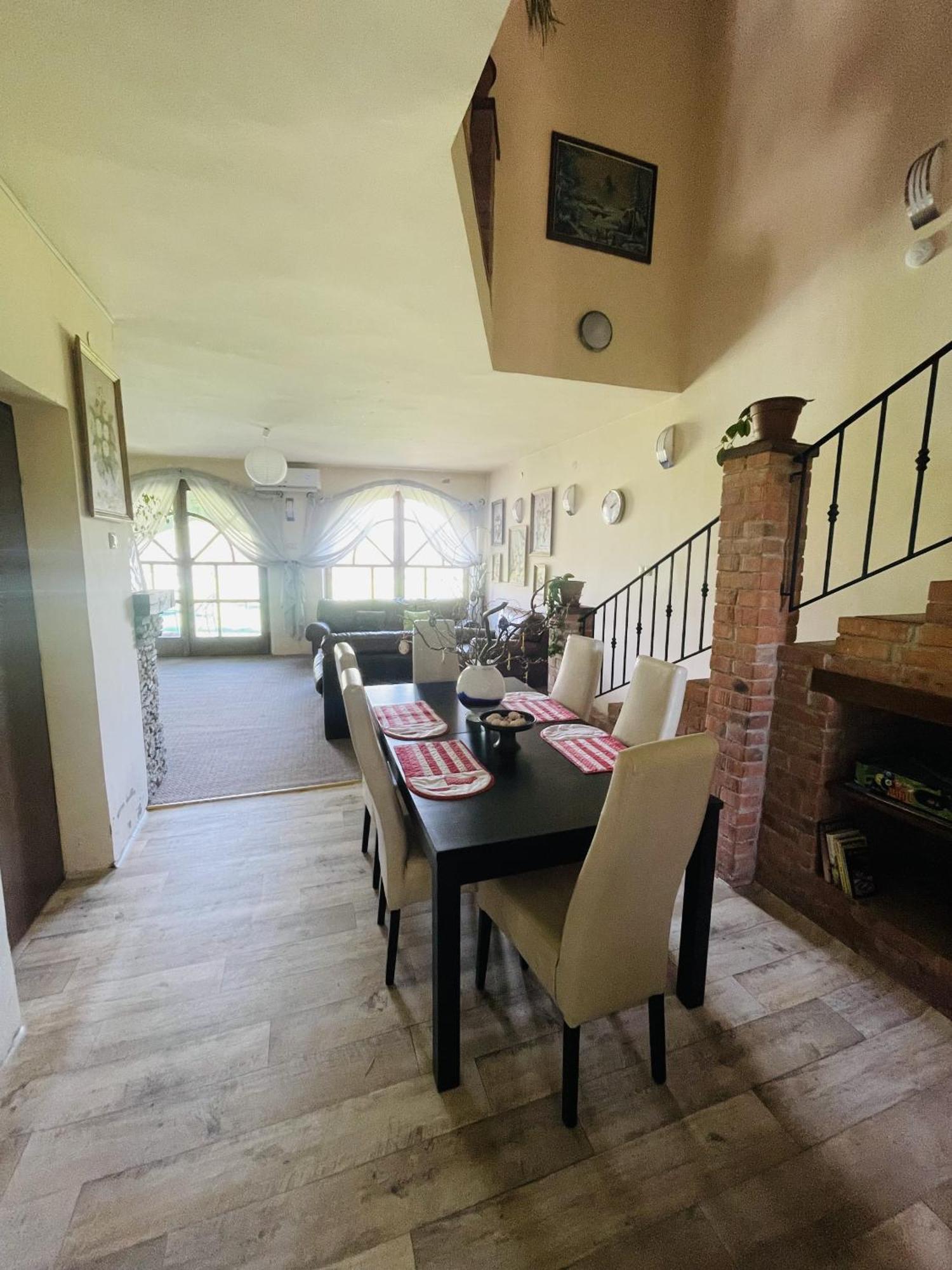 Greenpark Garden Villa Family Apartments Near Tokaj Szerencs Exterior foto
