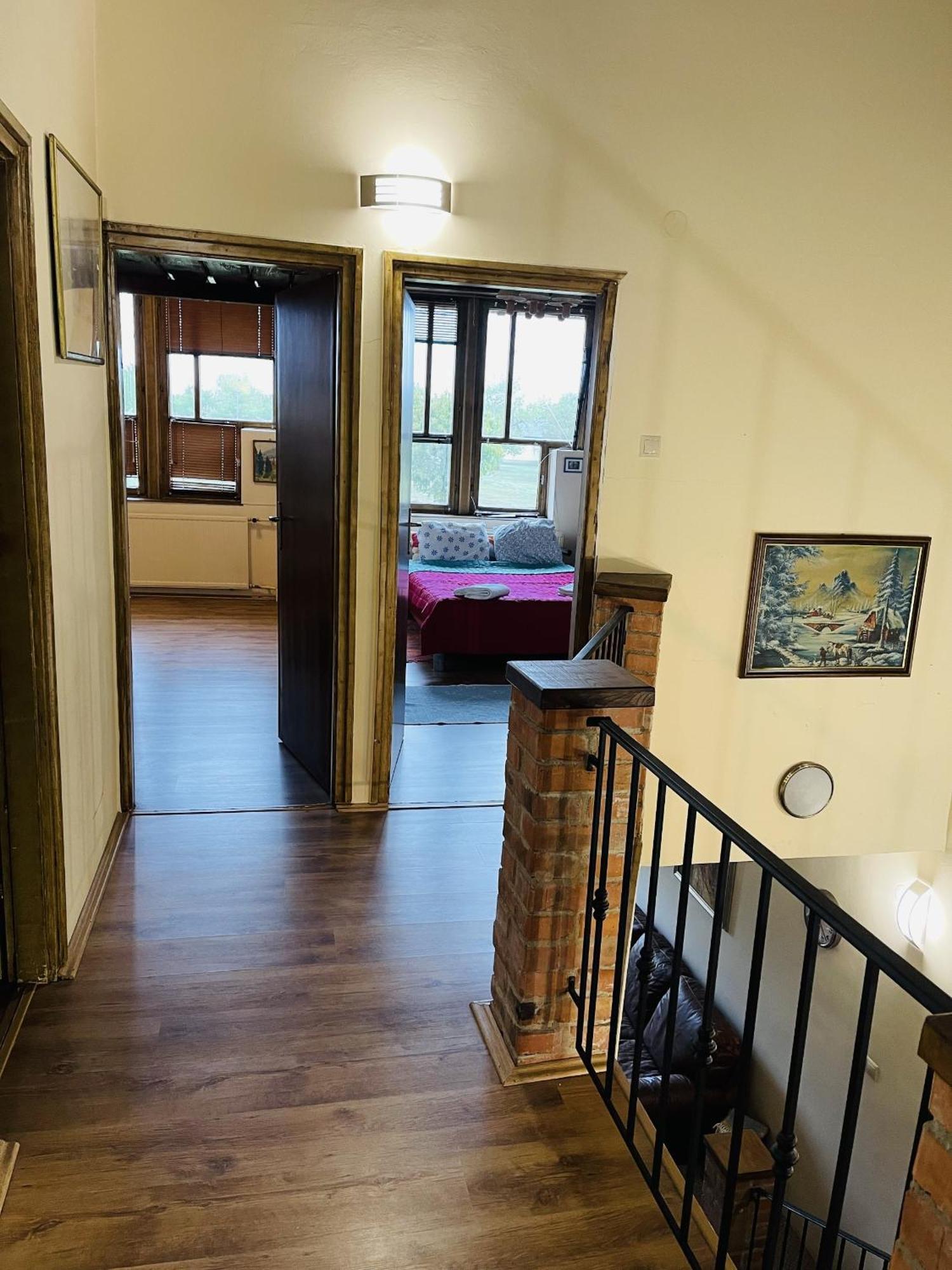 Greenpark Garden Villa Family Apartments Near Tokaj Szerencs Exterior foto