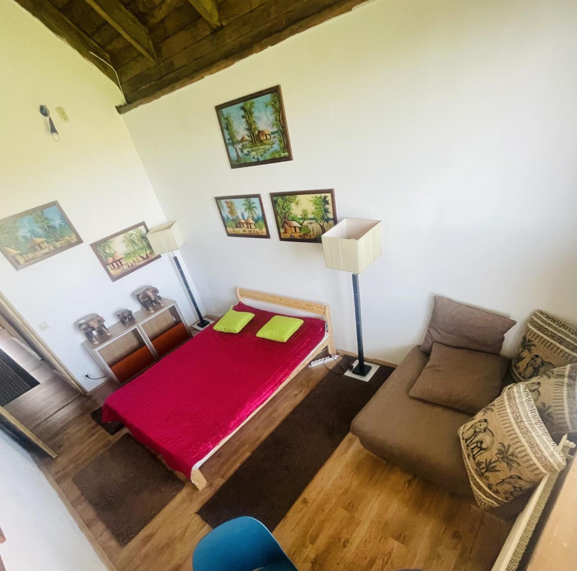 Greenpark Garden Villa Family Apartments Near Tokaj Szerencs Exterior foto