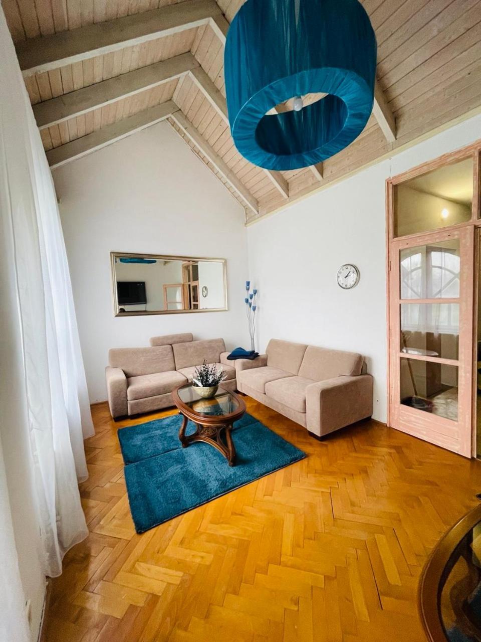 Greenpark Garden Villa Family Apartments Near Tokaj Szerencs Exterior foto
